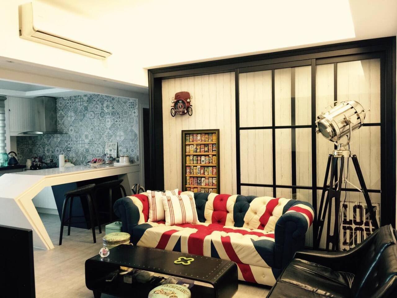 Chanmou-Chair Tainan Esterno foto
